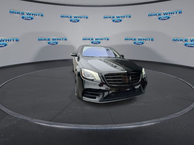 2019 Mercedes-Benz S-Class 560