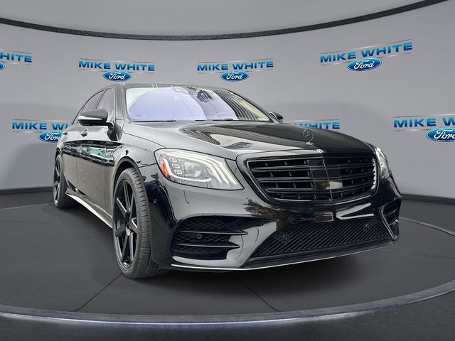 2019 Mercedes-Benz S-Class 560