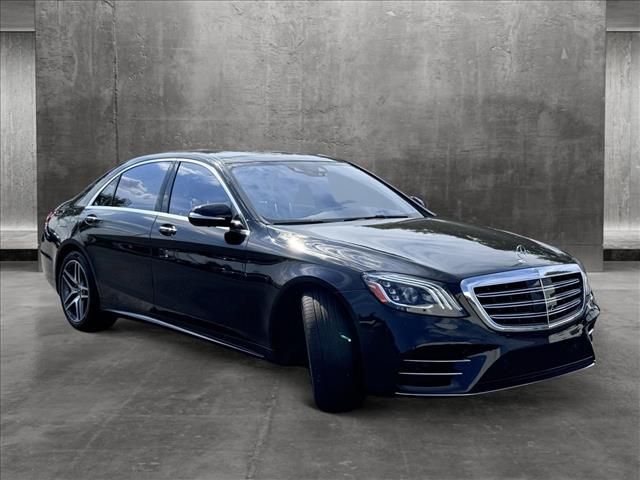 2019 Mercedes-Benz S-Class 560