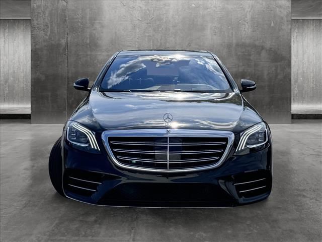 2019 Mercedes-Benz S-Class 560