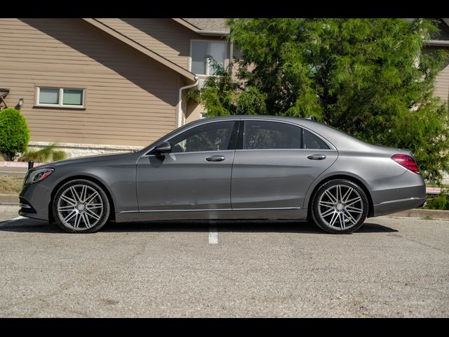 2019 Mercedes-Benz S-Class 560