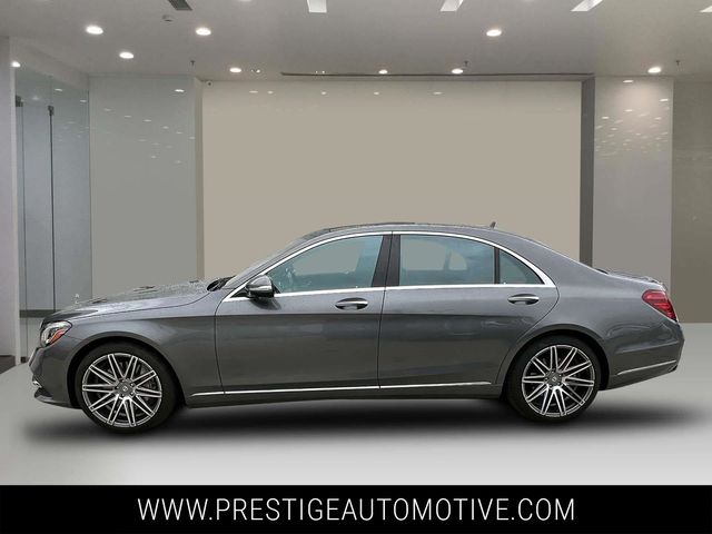 2019 Mercedes-Benz S-Class 560