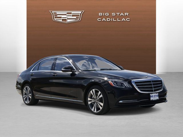 2019 Mercedes-Benz S-Class 560