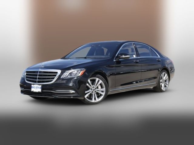 2019 Mercedes-Benz S-Class 560