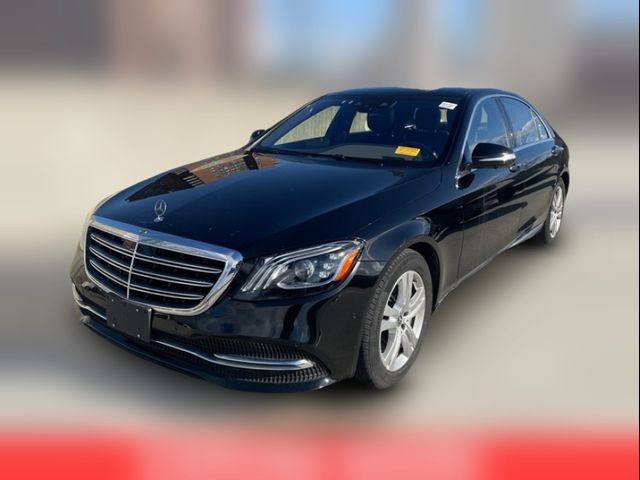 2019 Mercedes-Benz S-Class 560