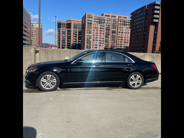 2019 Mercedes-Benz S-Class 560