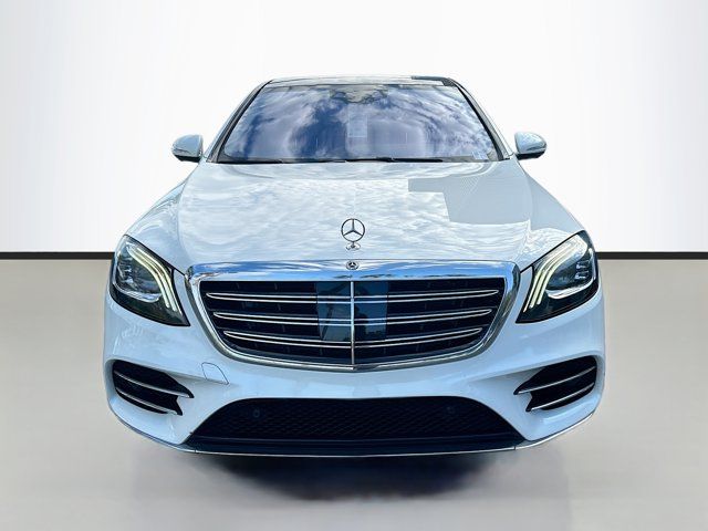 2019 Mercedes-Benz S-Class 560