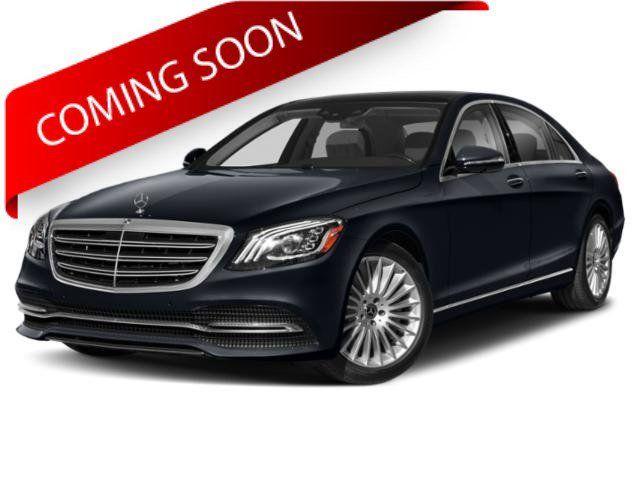 2019 Mercedes-Benz S-Class 560