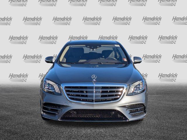 2019 Mercedes-Benz S-Class 560