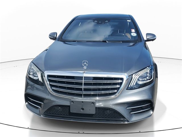 2019 Mercedes-Benz S-Class 560