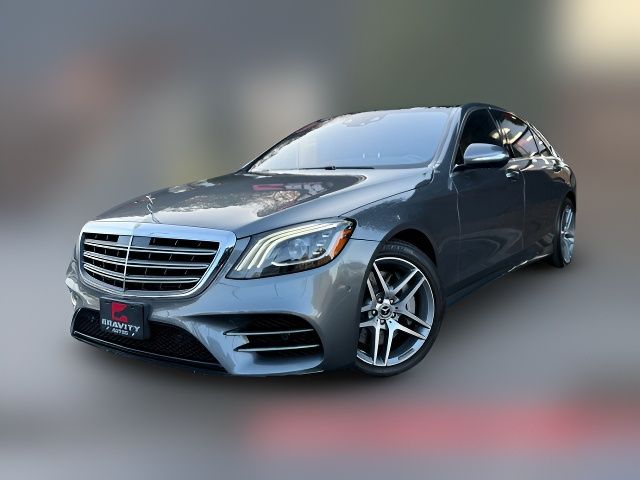 2019 Mercedes-Benz S-Class 560