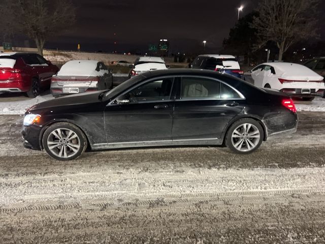 2019 Mercedes-Benz S-Class 560