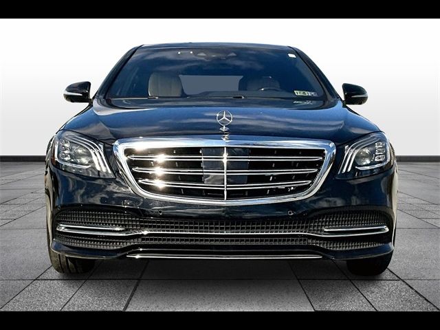 2019 Mercedes-Benz S-Class 560