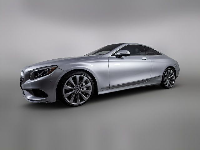 2019 Mercedes-Benz S-Class 560