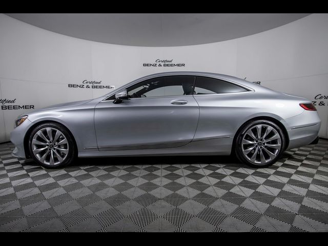 2019 Mercedes-Benz S-Class 560