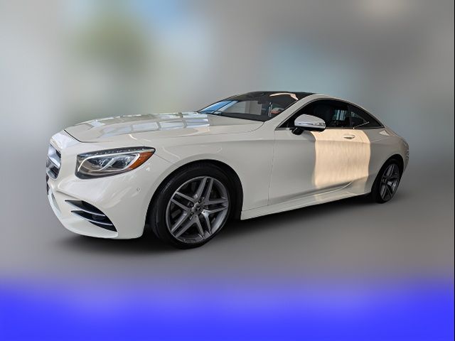 2019 Mercedes-Benz S-Class 560