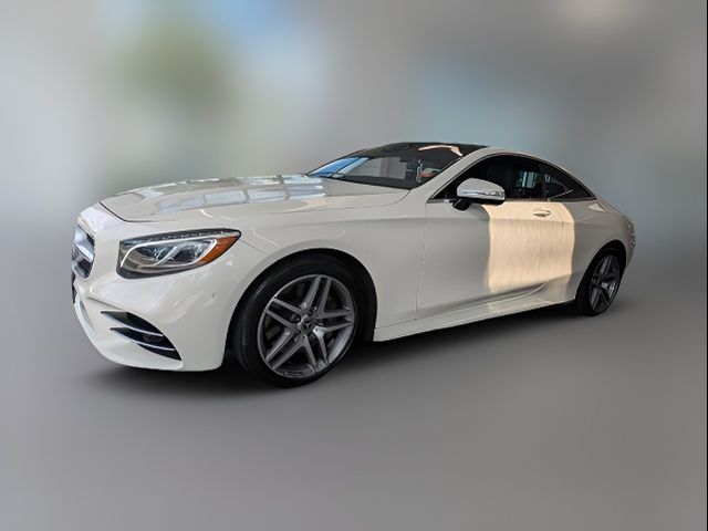 2019 Mercedes-Benz S-Class 560