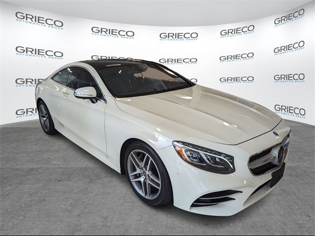 2019 Mercedes-Benz S-Class 560