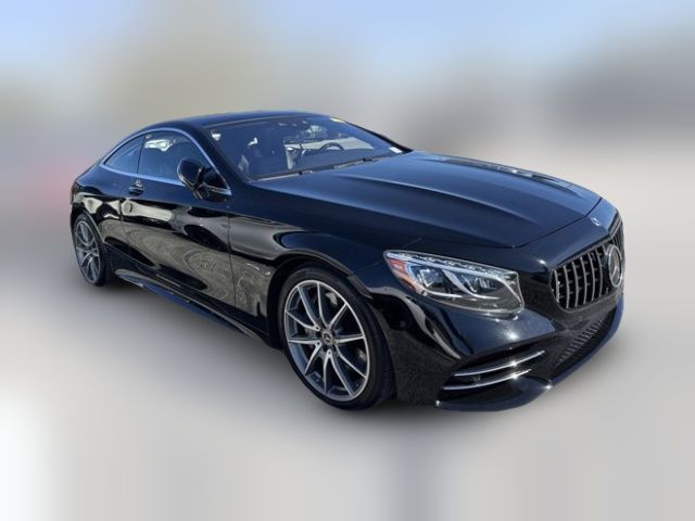 2019 Mercedes-Benz S-Class 560