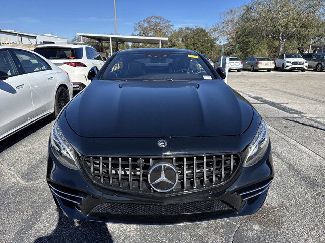 2019 Mercedes-Benz S-Class 560