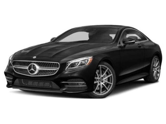 2019 Mercedes-Benz S-Class 560