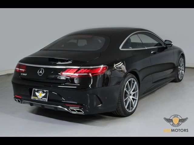 2019 Mercedes-Benz S-Class 560