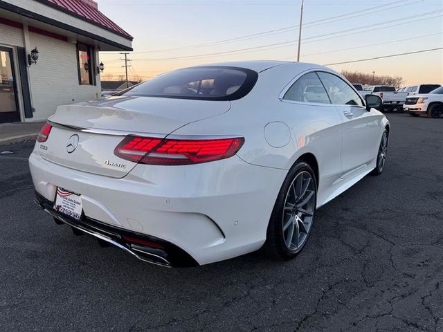 2019 Mercedes-Benz S-Class 560