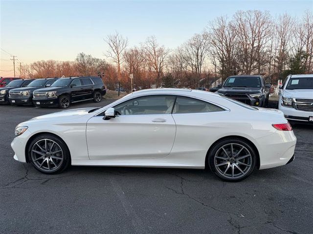 2019 Mercedes-Benz S-Class 560