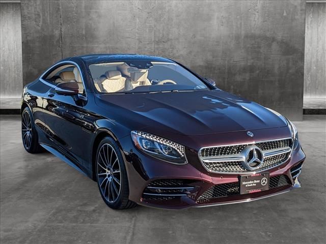 2019 Mercedes-Benz S-Class 560