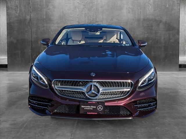 2019 Mercedes-Benz S-Class 560