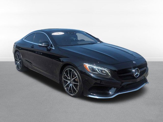 2019 Mercedes-Benz S-Class 560