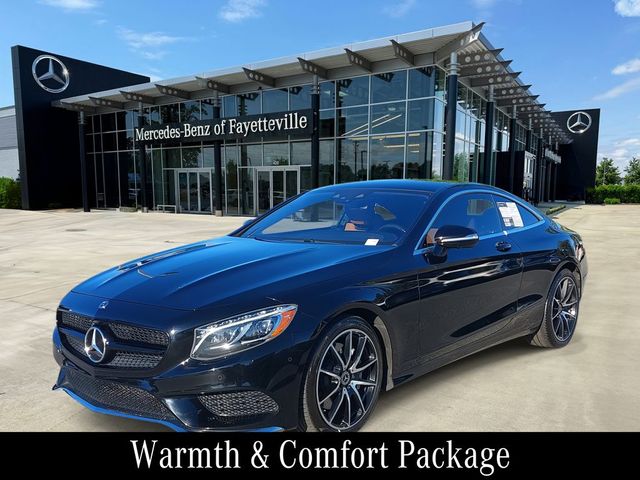 2019 Mercedes-Benz S-Class 560