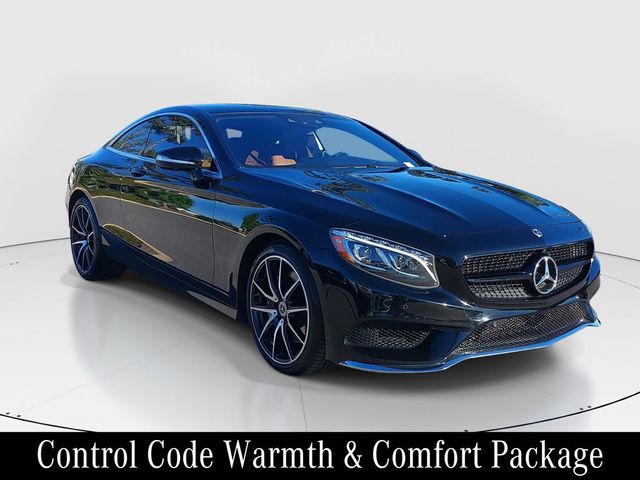 2019 Mercedes-Benz S-Class 560