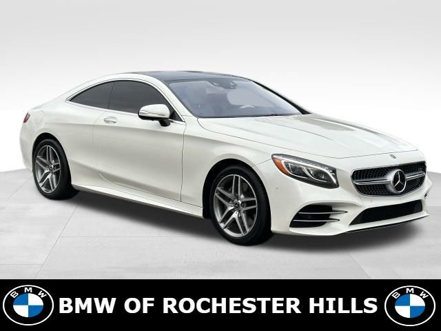 2019 Mercedes-Benz S-Class 560