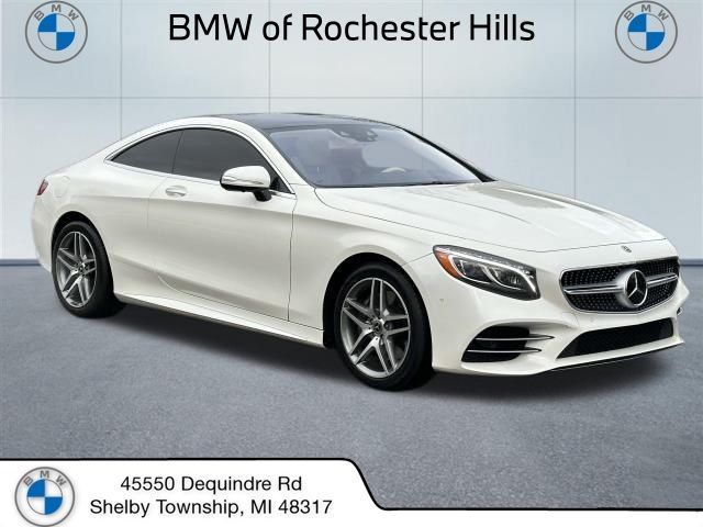 2019 Mercedes-Benz S-Class 560