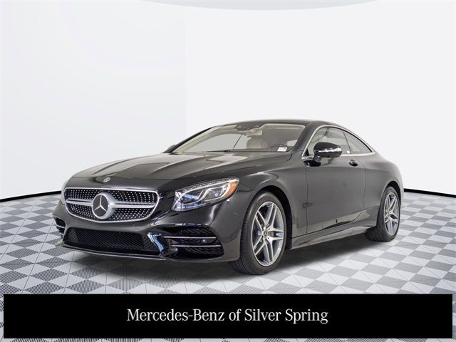 2019 Mercedes-Benz S-Class 560