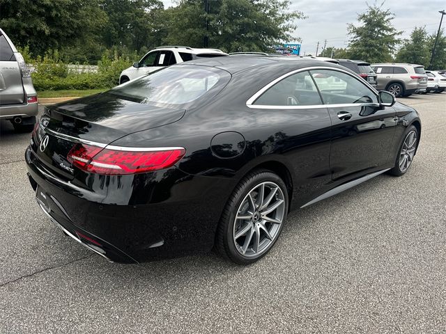 2019 Mercedes-Benz S-Class 560