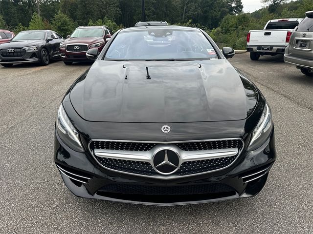 2019 Mercedes-Benz S-Class 560