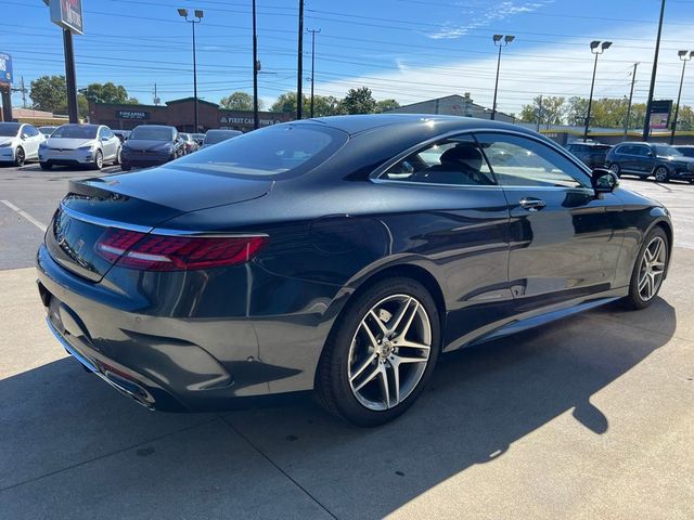 2019 Mercedes-Benz S-Class 560