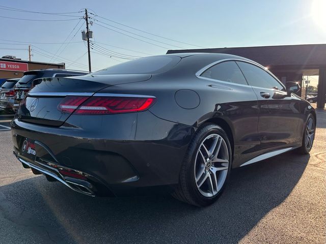 2019 Mercedes-Benz S-Class 560