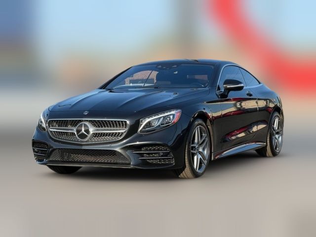 2019 Mercedes-Benz S-Class 560