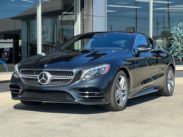 2019 Mercedes-Benz S-Class 560