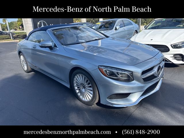 2019 Mercedes-Benz S-Class 560