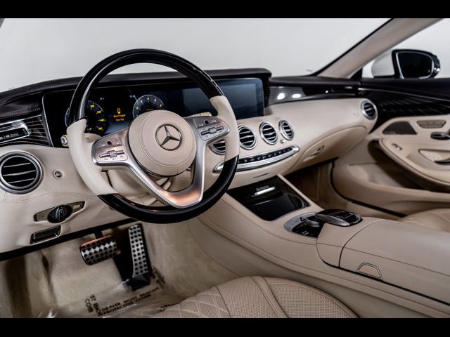 2019 Mercedes-Benz S-Class 560