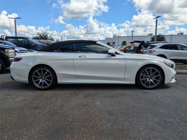 2019 Mercedes-Benz S-Class 560