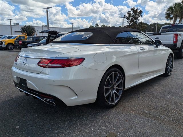 2019 Mercedes-Benz S-Class 560