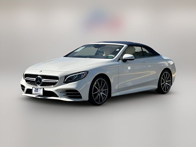 2019 Mercedes-Benz S-Class 560