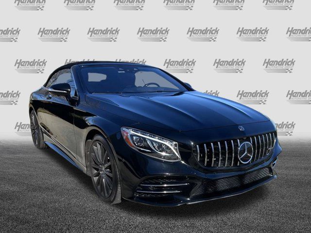 2019 Mercedes-Benz S-Class 560