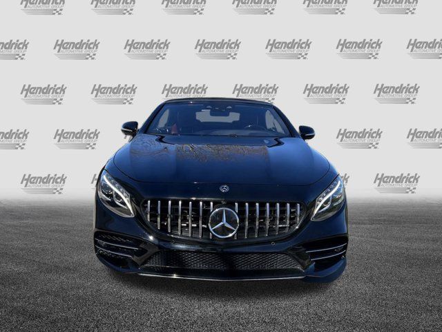 2019 Mercedes-Benz S-Class 560