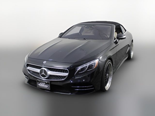 2019 Mercedes-Benz S-Class 560